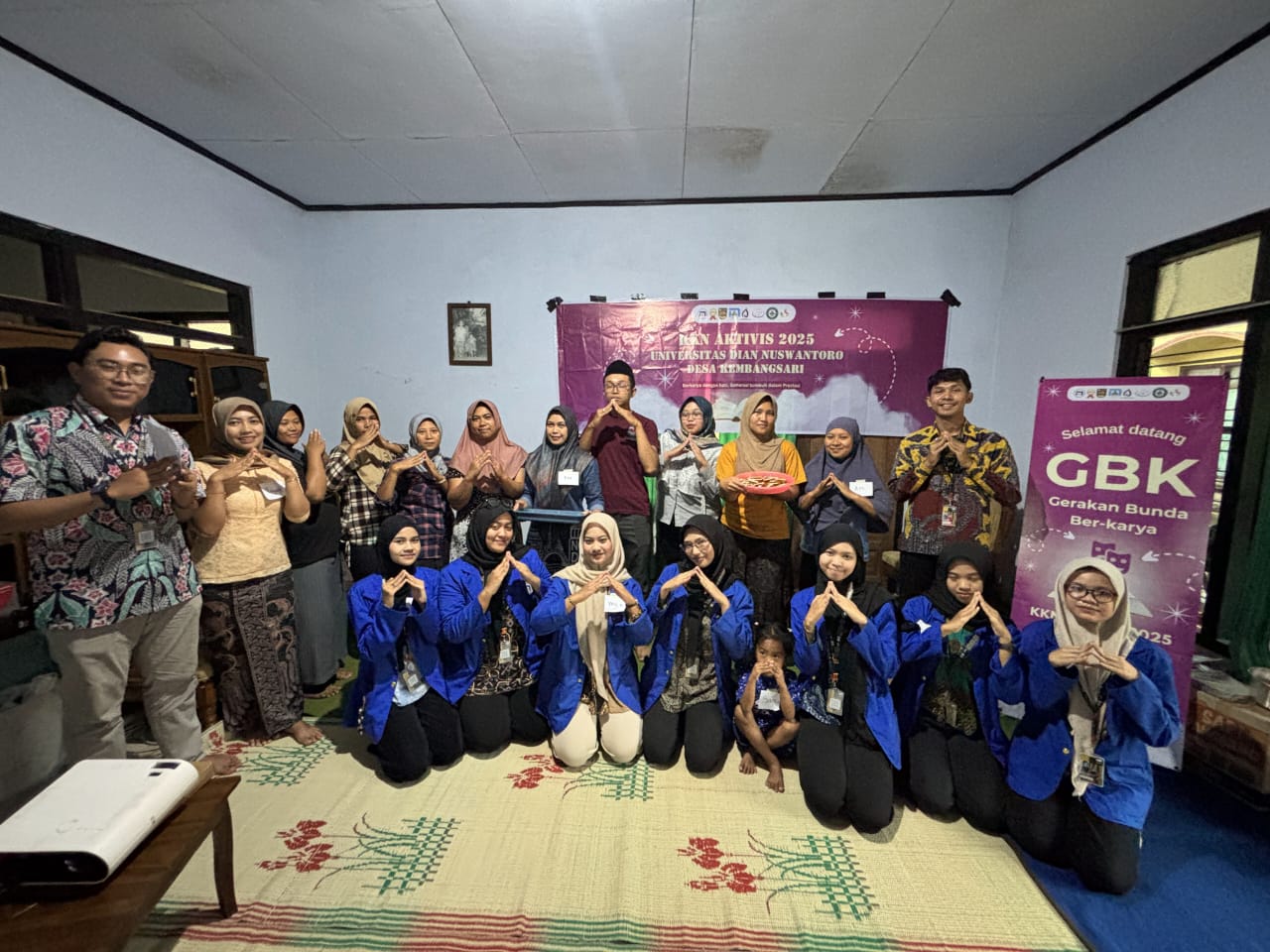 Sahabat Ber-KKN Aktivis